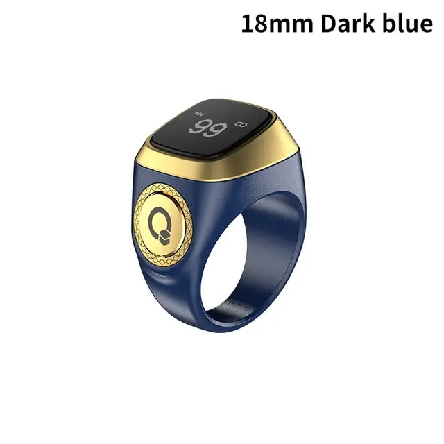 Smart Bluetooth Tasbih Ring