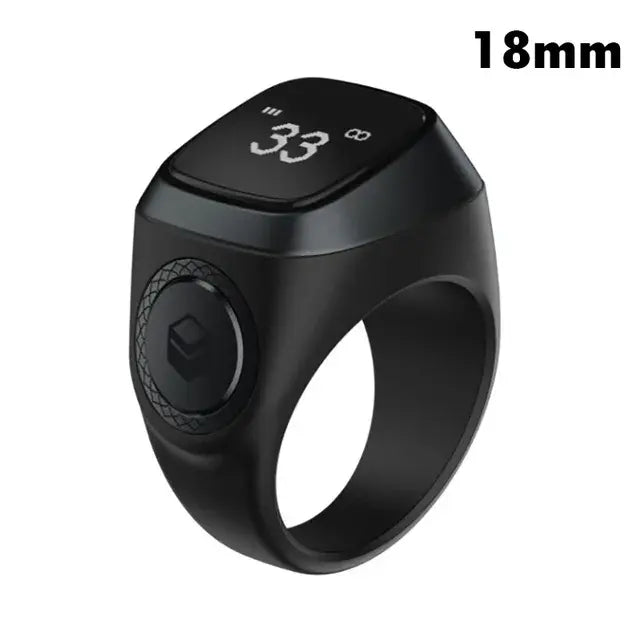 Smart Bluetooth Tasbih Ring