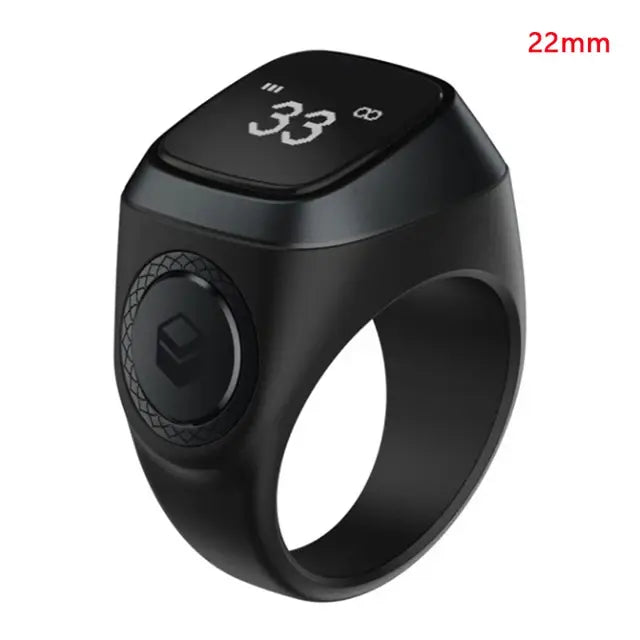 Smart Bluetooth Tasbih Ring