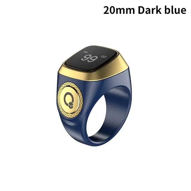 Smart Bluetooth Tasbih Ring